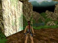 Tomb Raider 3 sur Sony Playstation